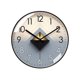 thumbnail image 1 of Reloj de cuarzo de escaneo silencioso moderno, reloj de pared de decoración de moda de lujo ligero de 25cm/30cm/35cm, 1 of 3