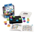 thumbnail image 1 of Recursos de aprendizaje Mental Blox Go! Learning Resources STEM 30 Solución de problemas portátiles y juego, 1 of 5