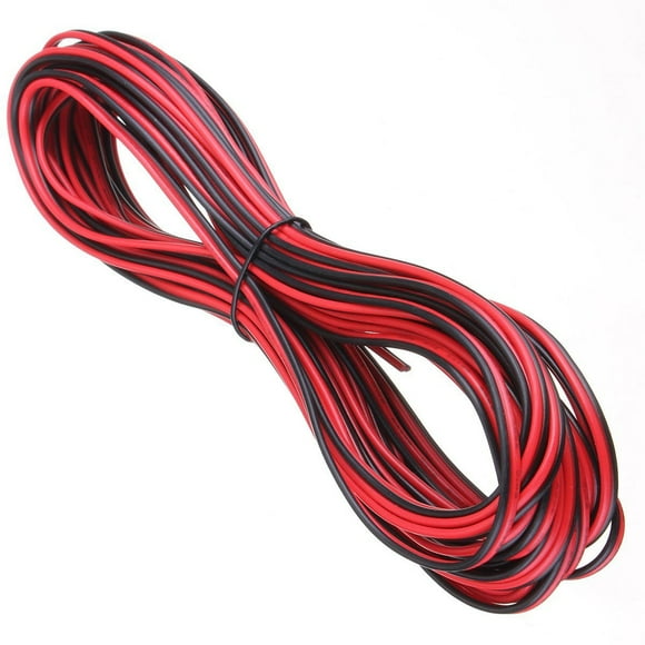5M 22AWG Extension Cable Wire Cord for Single Color LED Strips 5050 3528 5630