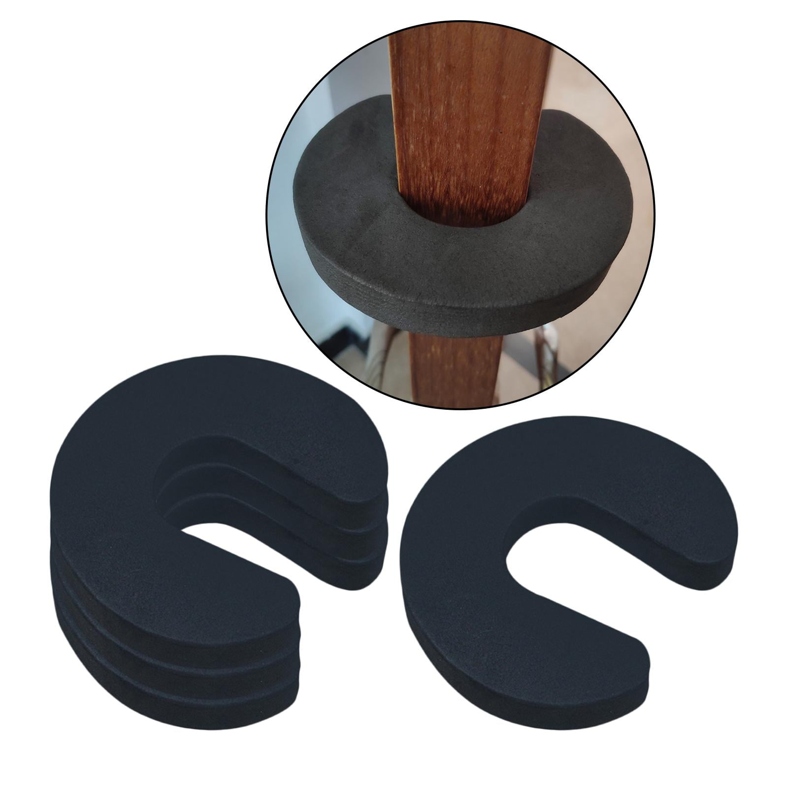 Pack of 4 Stopper Finger Children Doorstop Lock Stopper