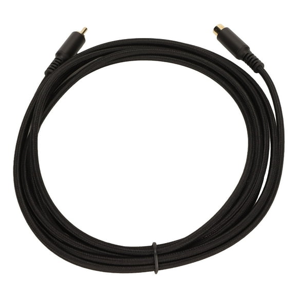 Sound RCA Maleto Female Cord,RCA Extension Cable Male RCA Maleto Female Extension Cable RCA Subwoofer Cord High-Intensity Output