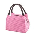 thumbnail image 2 of Tyidzon Lunch Box for Women Men Lunch Bag Women, Small Insulated Adult Lunch Tote for Work Picnic Office Beach Travel, Pink, 2 of 4