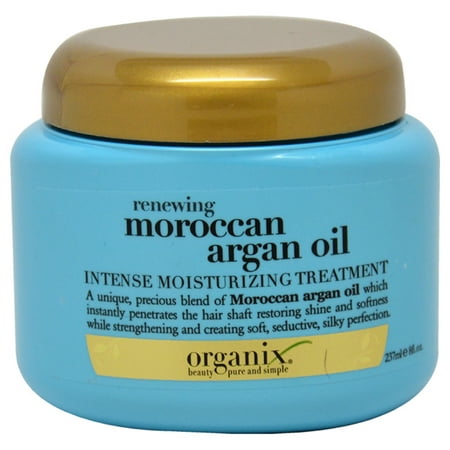 OGX Renewing Argan Oil of Morocco Intense Moisturizing Treatment, 8