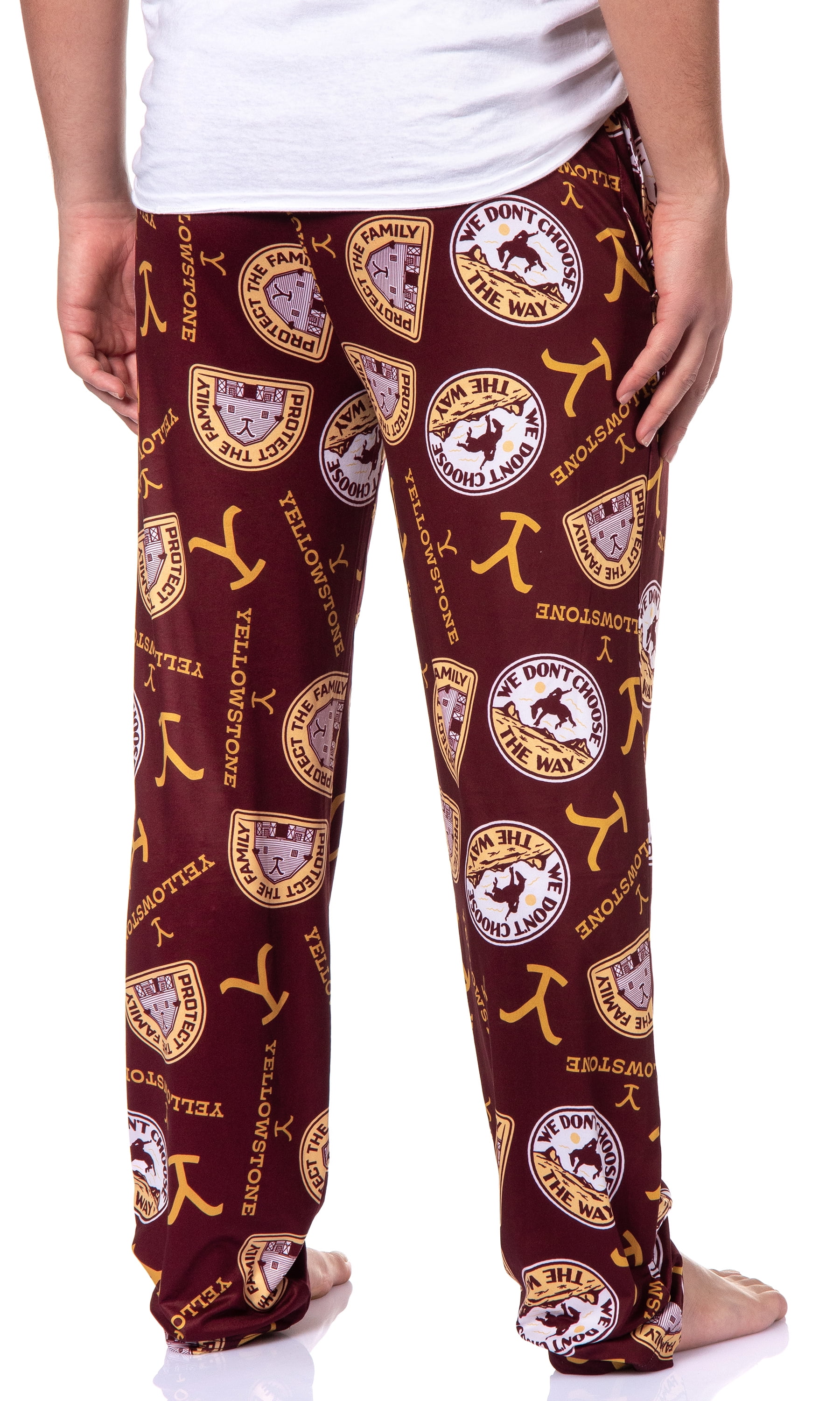 Pajama Pants Washington Redskins Pajamas Redskins Pajama Pants