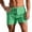 Green, variant on DDAPJ pyju Running Shorts for Men 3 inch Inseam Athletic Shorts Stretch Gym Workout Shorts Lightweight Drawstring Lounge Sweat Shorts with Pockets Black S