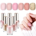 thumbnail image 1 of Set de esmaltes de uñas SAVILAND Quick Dry, 6 unidades, color brillante, 1 of 6