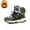 Green, variant on Boys Snow Boots Children Ankle Boot Waterproof Outdoor Warm Slip Girls Winter Shoes(Size Litter Kids US11-Big Kids US5.5))