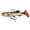 B, variant on Soft Lifelike Kit Rigged Fishing For Freshwater & Saltwater Tail Swim For Trout Fishing For Men Descending Device Ice Plate Catfish Gear Smelt Punch Weights Weigh in Bag Cool Gadgets Rigs for 2 Ice