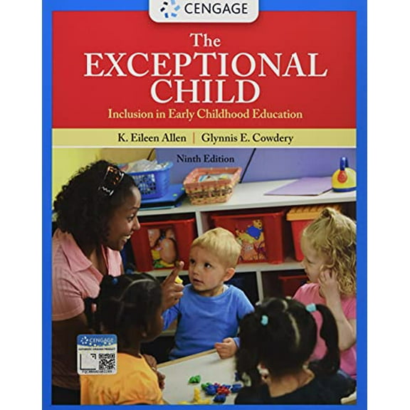 Pre-Owned The Exceptional Child: Inclusion in Early Childhood Education (Paperback) 0357630696 9780357630693