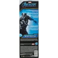 thumbnail image 4 of Avengers Titan Hero Series Black Panther 12-Inch Action Figure, 4 of 5