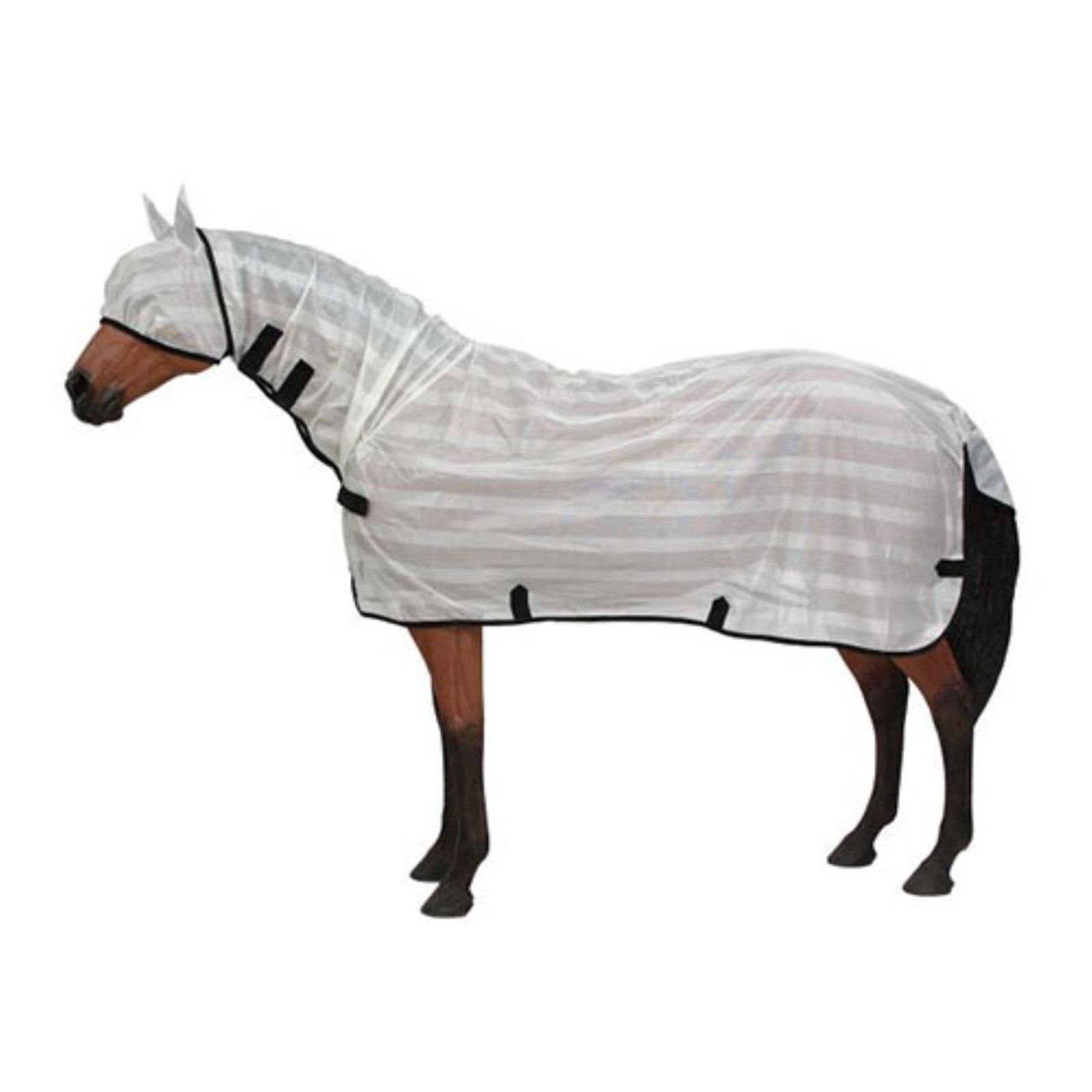 Tough1 Contour Poly Fly Sheet with Neck Cover