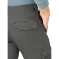 thumbnail image 6 of Wrangler Men's Stretch Taper Leg Regular Fit Cargo Pant, 6 of 10