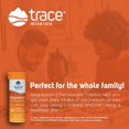 thumbnail image 3 of Trace Minerals | Magnesium Effervescent Tablets| No Allergies | Certified Vegan, Non-GMO, Gluten Free, Sugar-Free, Third Party Tested | Orange | 8 Tubes Contain 10 Tablets Each, 3 of 5