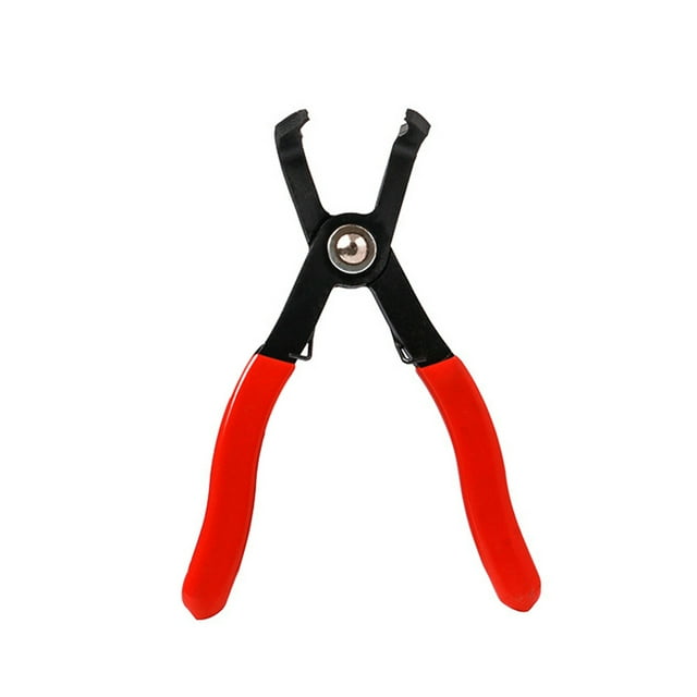 Alicates de extracción de anillos de seguridad para paquetes de tubos automotrices multifuncionales portátiles de mano de 0-33 mm yeacher Alicates