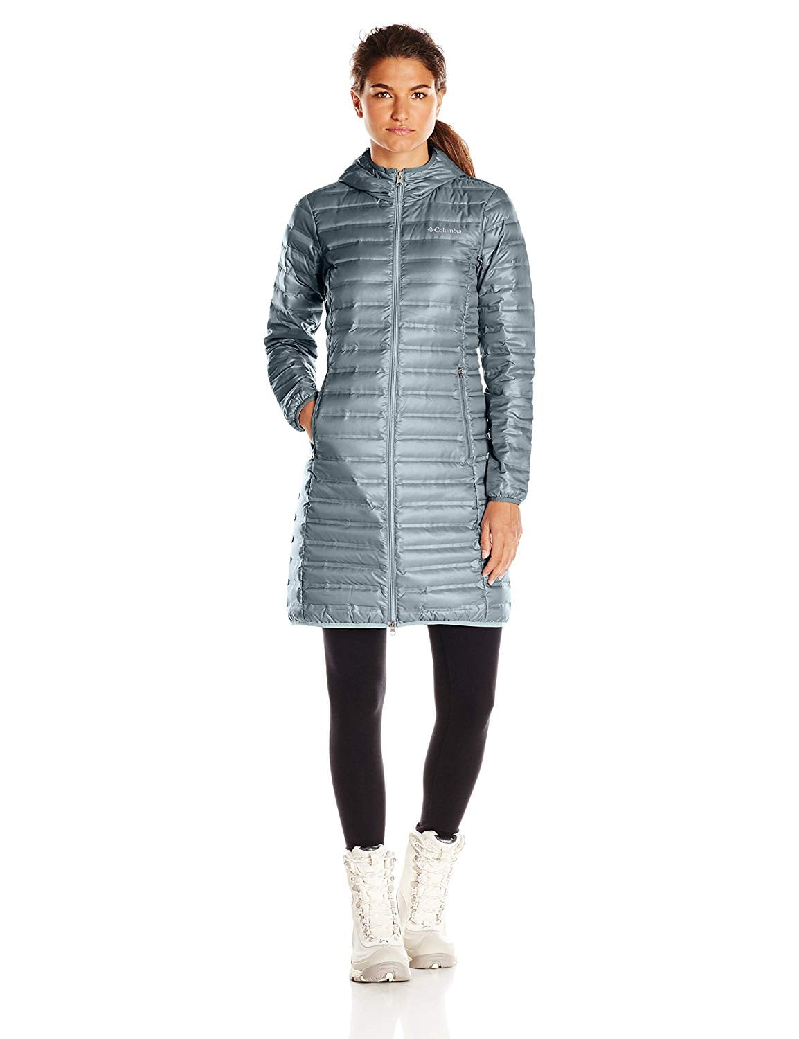 columbia women's flash forward down jacket