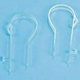 thumbnail image 4 of Victoria Lynn Plastic Pew Clips Bulk-Clear, 4 of 5