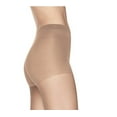 thumbnail image 2 of L'eggs Women's Silken Mist Ultra Sheer Control Top Pantyhose, 3 Pack, 2 of 5