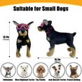 thumbnail image 4 of Gafas para Perros Mitubati de Raza Pequeña con Protección UV, 4 of 6