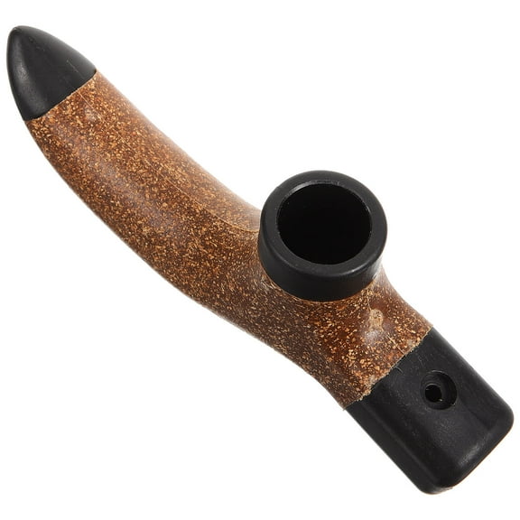 FRCOLOR Versatile Cane Handle Grip Walking Stick Handle Wood 1Set