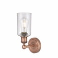 thumbnail image 2 of Innovations Lighting - Clymer - 1 Light Wall Sconce In Art Deco Style-11.38, 2 of 2