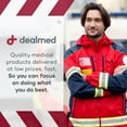 thumbnail image 4 of Dealmed 5” x 9” Instant Hot Packs for Emergency Heat Therapy & Pain Relief, Disposable (Pack of 6), 4 of 8