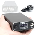 thumbnail image 1 of Tuner de Antena Pro de 100m 1.8MHz-30MHz Dispositivo de Ajuste de Manual Autico de 125W Medidor de Potencia de Potencia y Ondas Estacionar, 1 of 6