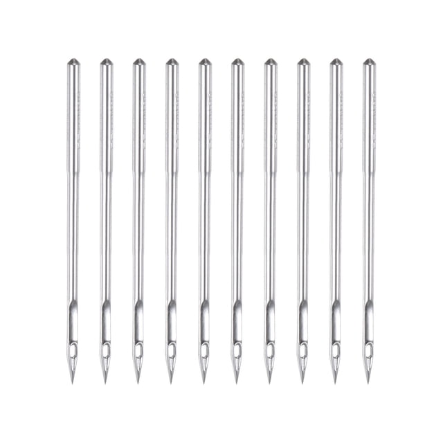 Agujas para máquina de coser DBx1 Unique Bargains Industrial Universal Tamaño 125/20 10uds