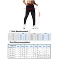 thumbnail image 2 of Labymos Men Jogger Pants Lightweight Sweatpants with Pockets Running Workout Athletic Joggers, 2 of 7