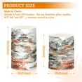 thumbnail image 6 of Yayeee Flameless Candles with Remote Flickering Battery Operated Multi Color Changing, White and Black, 6 of 7