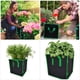 thumbnail image 2 of KAKOWELY 2 bolsas de fieltro transpirables para cultivo de plantas., 2 of 3