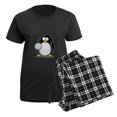 thumbnail image 5 of CafePress - Volleyball Pajamas - Women's Short Sleeve Print T-Shirt and Pants Dark Cotton Pajama Set, 5 of 7