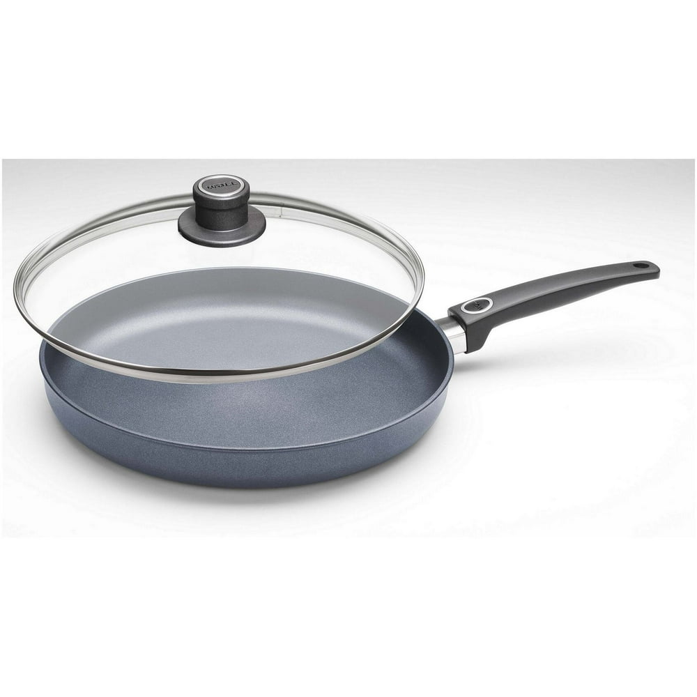 Woll Diamond Lite Frying Pan with Lid - 12.5