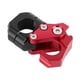 thumbnail image 5 of Gancho plegable universal para colgar equipaje de casco, compatible con manillar de motocicleta de 0,86 pulgadas, compatible con YamahaRed, 5 of 14