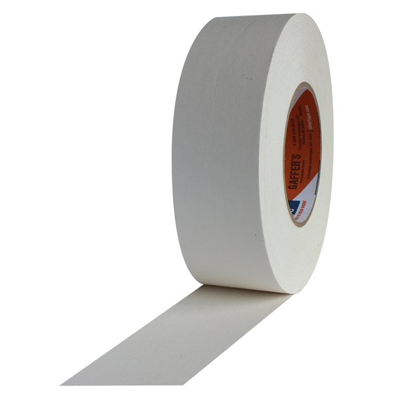 Shurtape Professional Grade Gaffers Tape 2"x50yds Grey (Pack of 1)