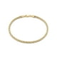 thumbnail image 1 of Pulso Torzal Casa del Anillo 2 OROS SÓLIDO 14K amarillo 18.5 cm 2.0 mm unisex, 1 of 3