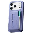 thumbnail image 3 of Secure Magnetic Case Featuring Concealed Card Storage Compartment & Not Scratch Not Drop Phone Case for Phone 17 Series, 3 of 8