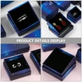 thumbnail image 2 of 6 Pcs Jewelry Box Gift Small Boxes Earrings Necklace Christmas Clothing for Gifts Packaging Bulk, 2 of 6