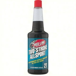 Red Line Synthetic Oil. Engine Oil Break-In Additive