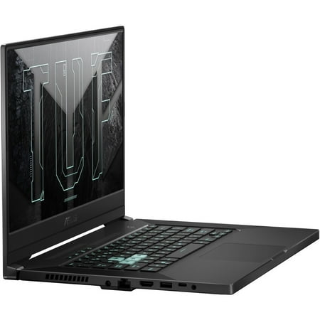 ASUS - TUF DASH 15.6" Gaming Laptop - Intel 11th Gen i7 - 16GB Memory - NVIDIA GeForce RTX 3070 - 1TB M.2 PCIEG3 SSD - Eclipse Grey