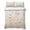 Multicolor, variant on King Quilt Set 96''x106'', Spring Floral Lightweight Summer Bedspread Coverlet Set with 2 Pillow Shams, Elegant Butterfly Summer Botanical Breathable All Season Quilt Bedding for Bedroom/Guest Room