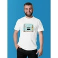 thumbnail image 2 of Equal But Not The Same. T-Shirt Men -Hamit Gis Designs, Male x-Large, 2 of 4