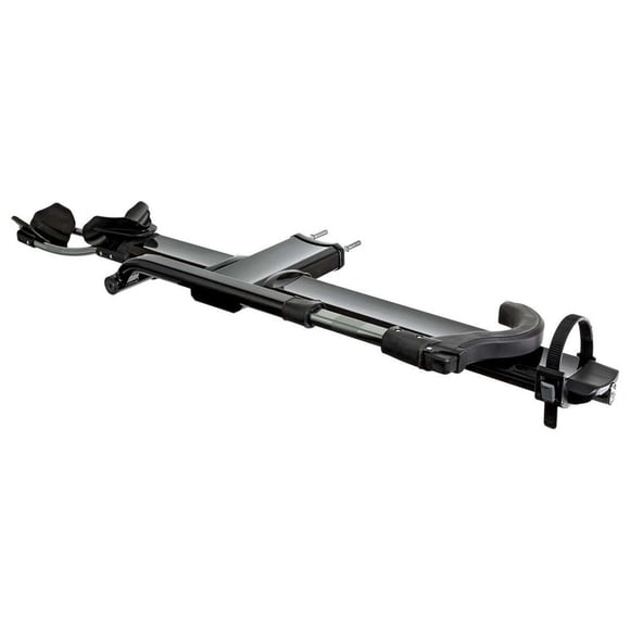 Kuat Innovations Bike Rack Extension NA21B NV 2.0; Metallic Black; For Carrying Up To 1 Additional Bike; Cradle System With Straps; With Integrated Cable Locks