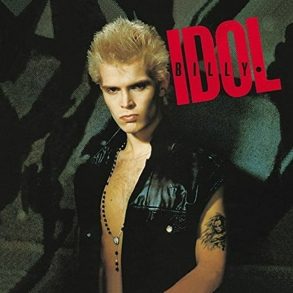 Billy Idol - Billy Idol - Music & Performance - Vinyl