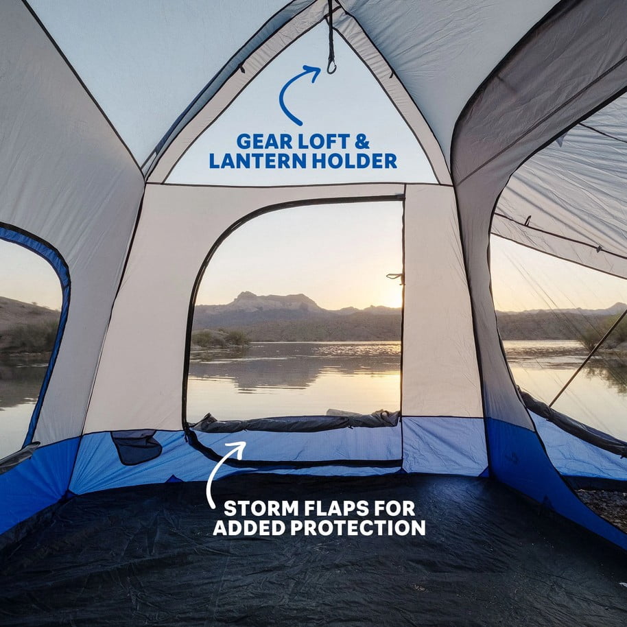 SPORTZ SUV TENT (WITH SCREEN ROOM)