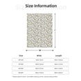 thumbnail image 5 of Sikiie Ducky Cozy Flannel Fleece Throw Blanket: Lightweight & Thick for All Seasons - Perfect for Women, Men, & Kids"60"x50", 5 of 6