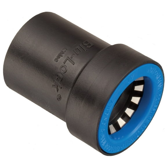 Hydro-Rain Blu-Lock x FPT Adapter-Size:3/4"