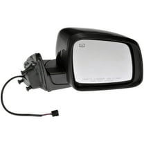 Dorman 955-1973 Passenger Side Door Mirror for Specific Jeep Models