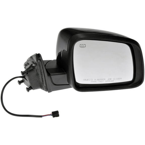 Dorman 955-1973 Passenger Side Door Mirror for Specific Jeep Models