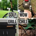 thumbnail image 5 of Magnetic Cigar Holder for Golf Made with Premium Silicone 2pcs, 5 of 5