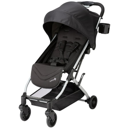 Safety 1st Teeny Ultra Compact Stroller, Black